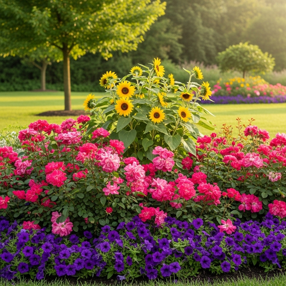 Flower Beds